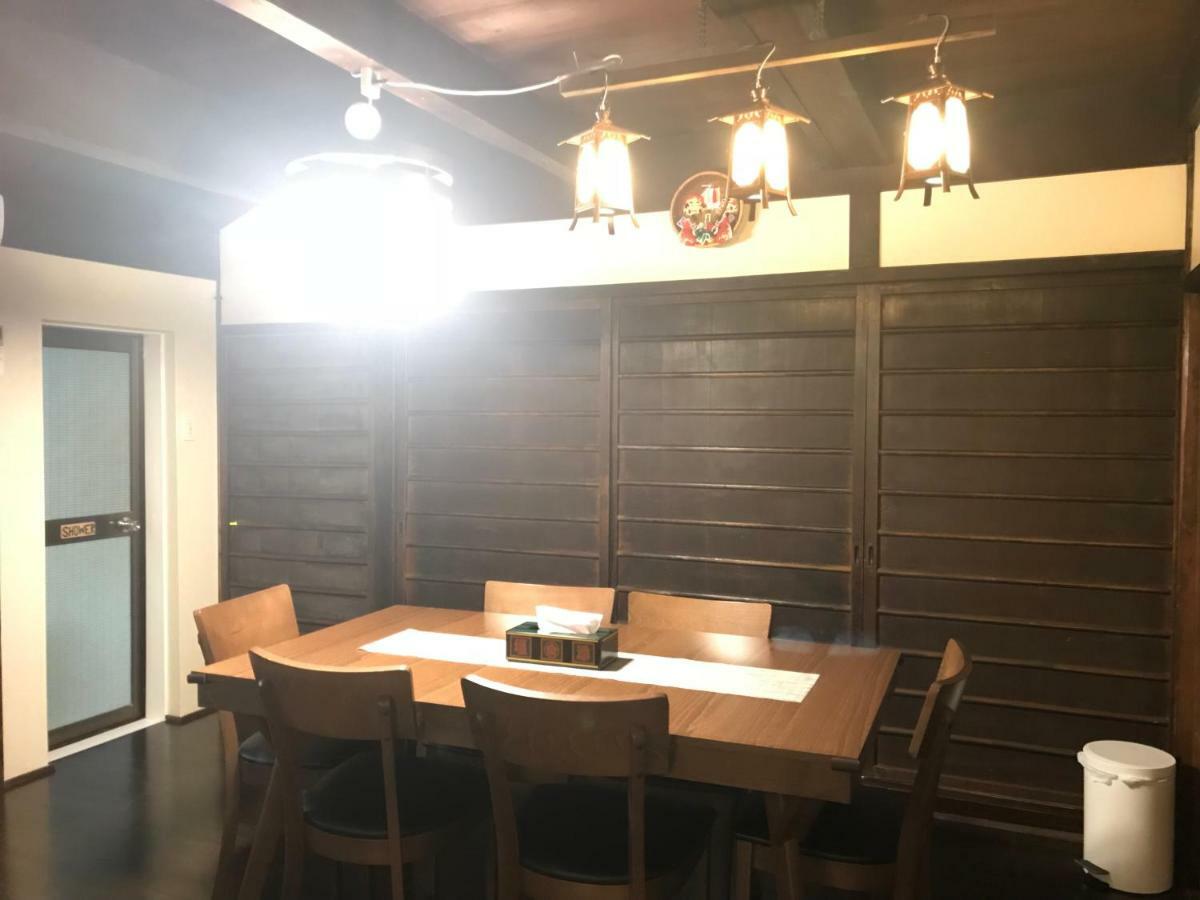 Private Reservation Near Kix "Wakeikan" Izumisano Eksteriør bilde